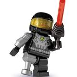 Набор LEGO 8803-spacevillain